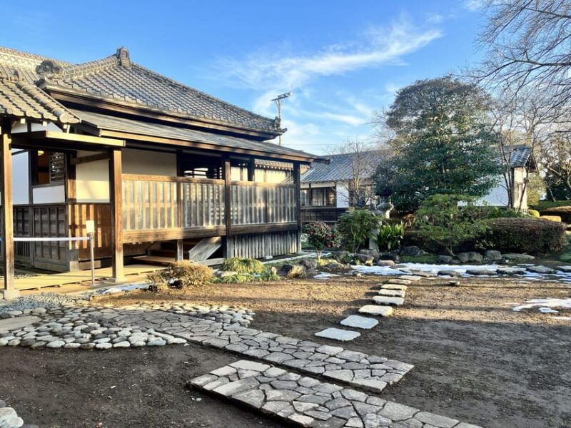 Day Tour From Tokyo : Experience Kawagoe and Edo Japan - Exploration of Kurazukuri District