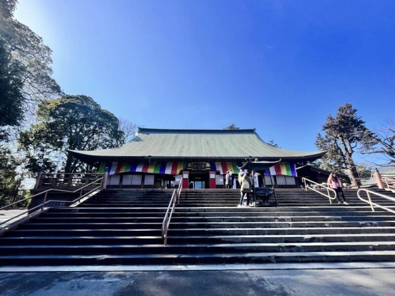 Day Tour From Tokyo : Experience Kawagoe and Edo Japan - Lunch and Free Time