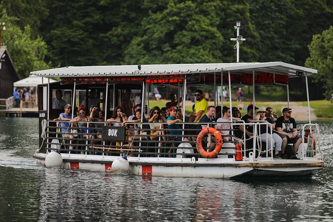 Day Tour From Zadar to Plitvice Lakes - Highlighted Reviews