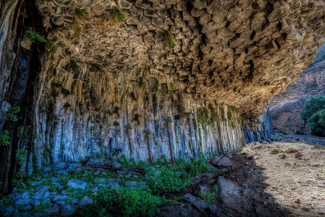 Day Tour: Garni - Geghard - Symphony of Stones - Levons Selfcarved Cave - Tour Overview