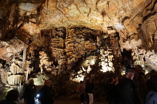 Day Tour: Gods Eyes Cave, Saeva Dupka Cave & Glozehne Monastery - Air-Conditioned Transportation and Knowledgeable Guides