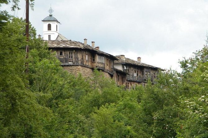 Day Tour: Gods Eyes Cave, Saeva Dupka Cave & Glozehne Monastery - Meeting at Patriarchal Cathedral, Ending at NDK