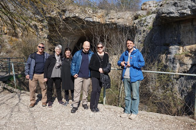Day Tour: Gods Eyes Cave, Saeva Dupka Cave & Glozehne Monastery - Accessibility and Participation Requirements