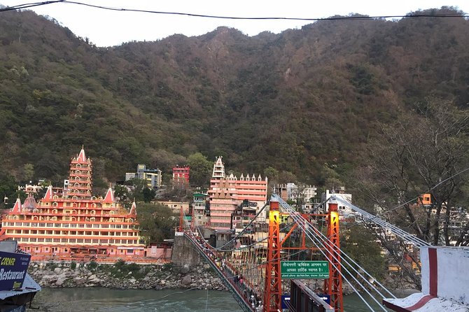 Day Tour Haridwar Rishikesh Ganges - Key Points