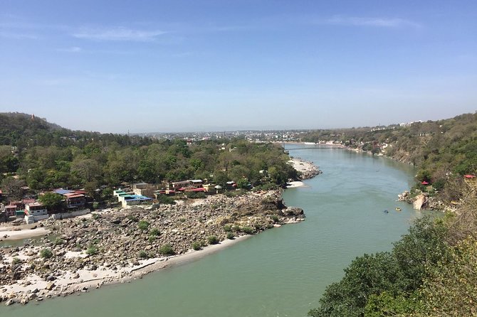 Day Tour Haridwar Rishikesh Ganges - Reviews and Feedback