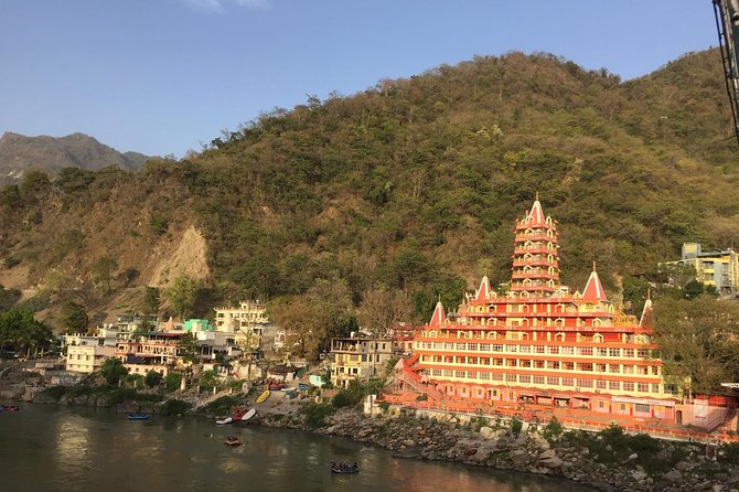 Day Tour Haridwar Rishikesh Ganges - Highlights of the Tour