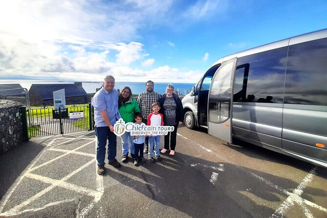 DAY TOUR: Highlights of Derry and Donegal - Tour Schedule and Availability