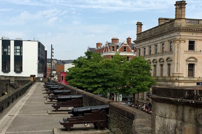 DAY TOUR: Highlights of Derry and Donegal - Sights and Attractions in Donegal