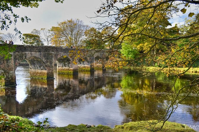 DAY TOUR: Highlights of Derry and Donegal - Dining and Refreshments