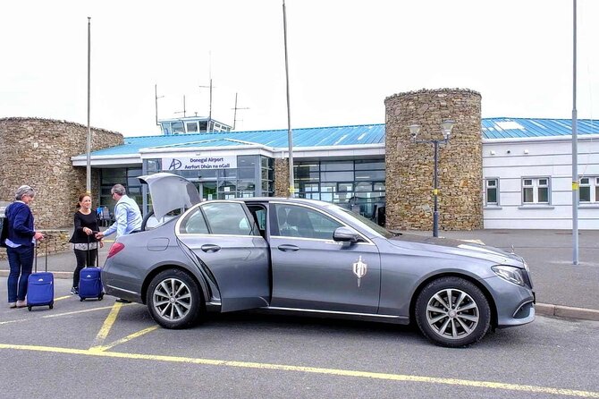 DAY TOUR: Highlights Of South Donegal - Explore Key Landmarks
