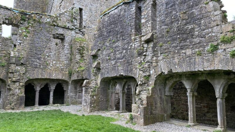 Day Tour: Hill of Tara Trim Castle Boyne Valley Celtic Sites - Itinerary Highlights