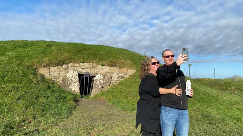 Day Tour: Hill of Tara Trim Castle Boyne Valley Celtic Sites - Sightseeing and Activities
