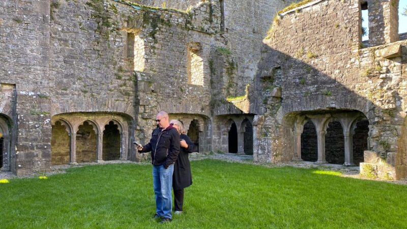 Day Tour: Hill of Tara Trim Castle Boyne Valley Celtic Sites - Inclusions and Exclusions