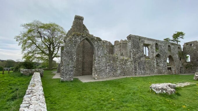 Day Tour: Hill of Tara Trim Castle Boyne Valley Celtic Sites - Recommended Attire