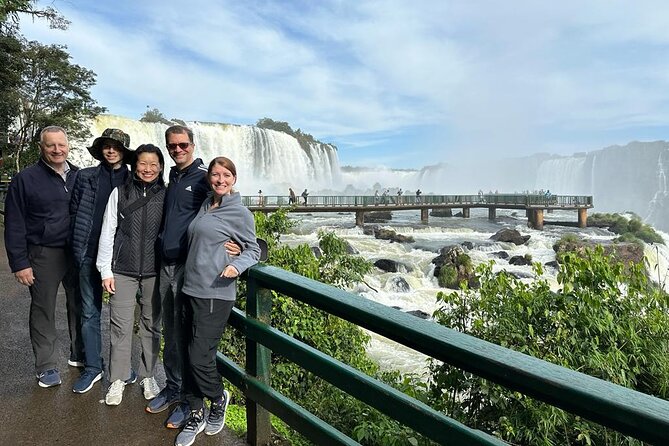 Day Tour Iguassu Falls Both Sides -Argentina and Brazil - Inclusions and Fees