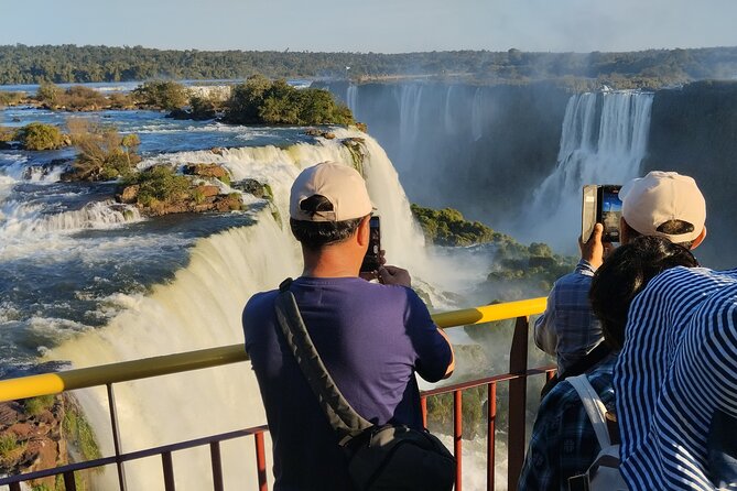 Day Tour Iguassu Falls Both Sides -Argentina and Brazil - Traveler Reviews