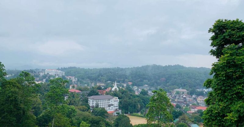 Day Tour in Awesome Kandy City From Colombo - Itinerary Highlights