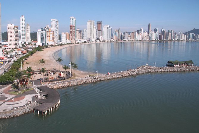 Day Tour in Balneário Camboriú and Unipraias Park With Cable Cars - Tour Overview