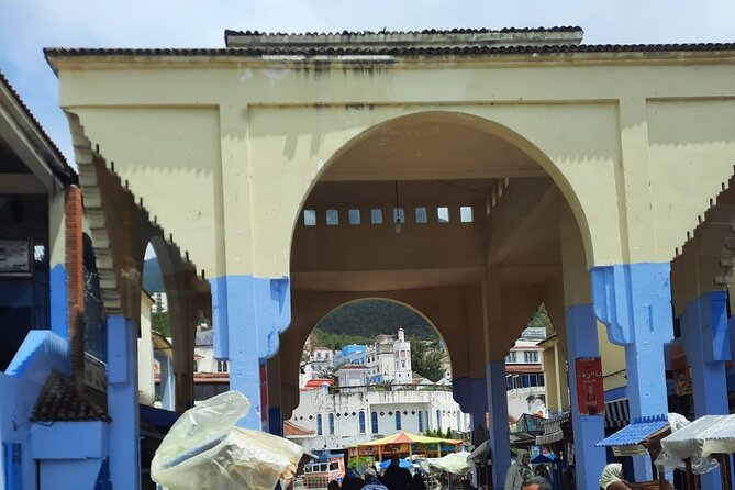 Day Tour in Blue City of Chefchaouen - Connecting With the Welcoming Chefchaouen Locals