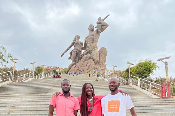 Day Tour in Dakar Museum and Monument - Tour Overview
