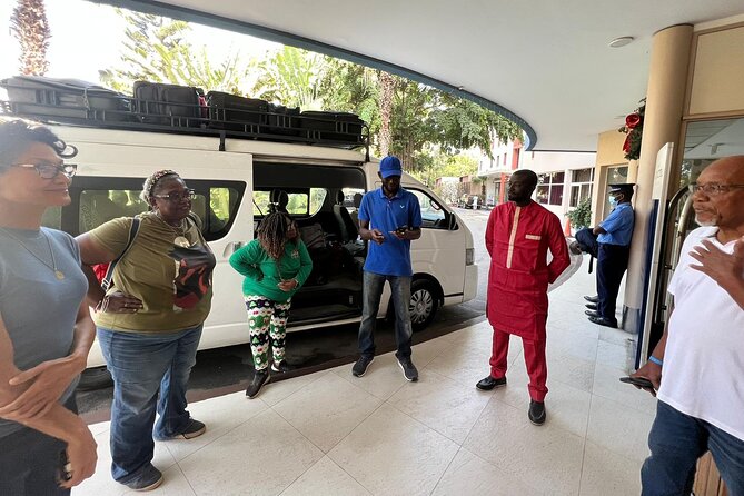 Day Tour in Dakar Museum and Monument - Knowledgeable Guide
