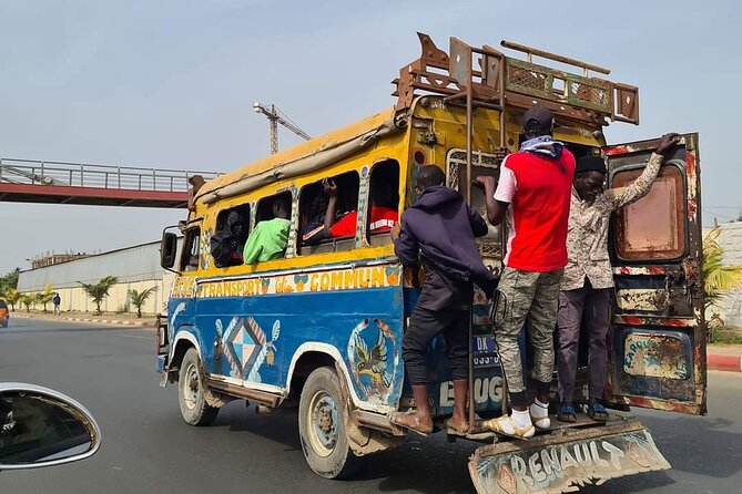 Day Tour in Dakar Museum and Monument - Museum and Monument Visits