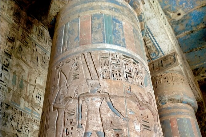 Day Tour in Edfu and Komombo Temples - Insights From the Tour Guide