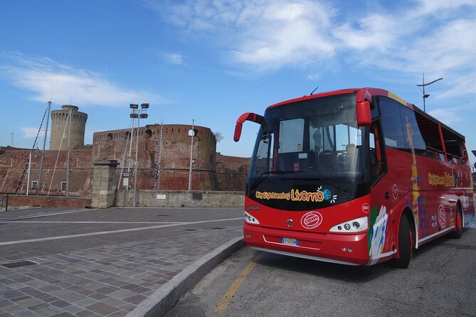 Day Tour in Livorno and Pisa Shore Excursion From Livorno - Walking Requirements