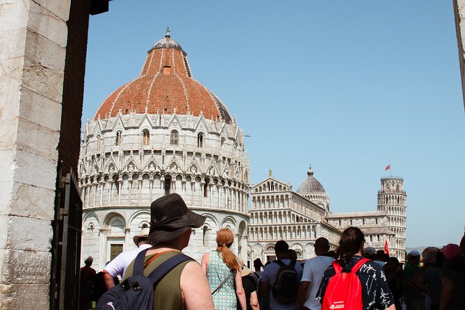Day Tour in Livorno and Pisa Shore Excursion From Livorno - Cruise Ship Coordination