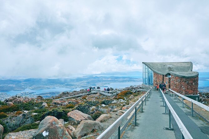 Day Tour in Mt. Field, Mt. Wellington, Bonorong Wildlife Sanctuary and Richmond - Pickup Details