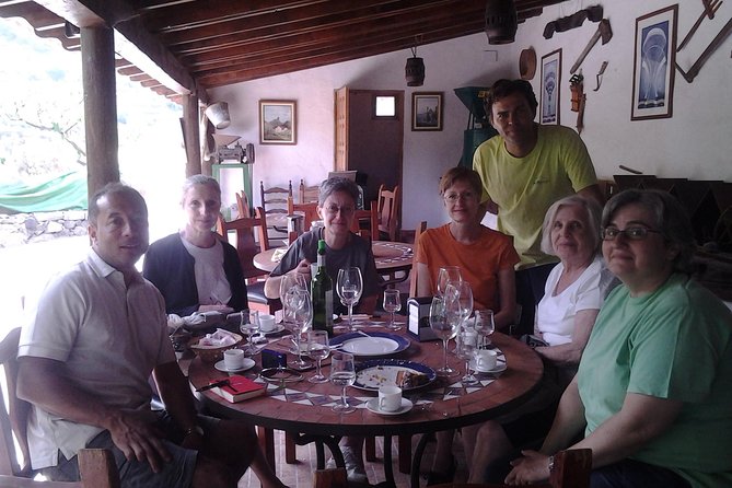Day Tour in North of Gran Canaria With Wine Tasting - Berrazales Valley Highlights