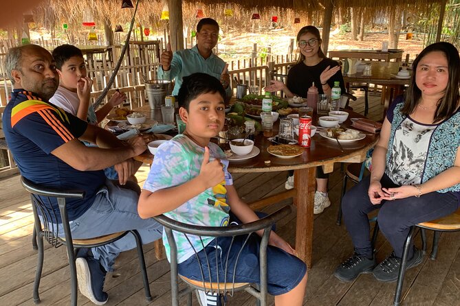Day Tour In Phnom Penh With Bophany - Booking Information