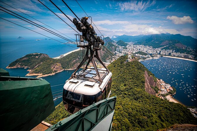 Day Tour in Rio - Christ the Redeemer, Sugarloaf Mountain, Lunch and City Tour - Traveler Reviews