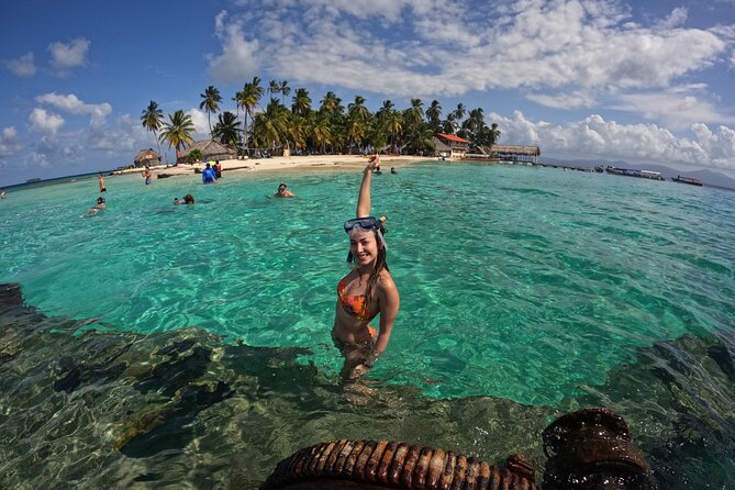 Day Tour in San Blas + 4 Islands + Umbrella + Kayak + Towels Etc. - Exclusions and Additional Costs