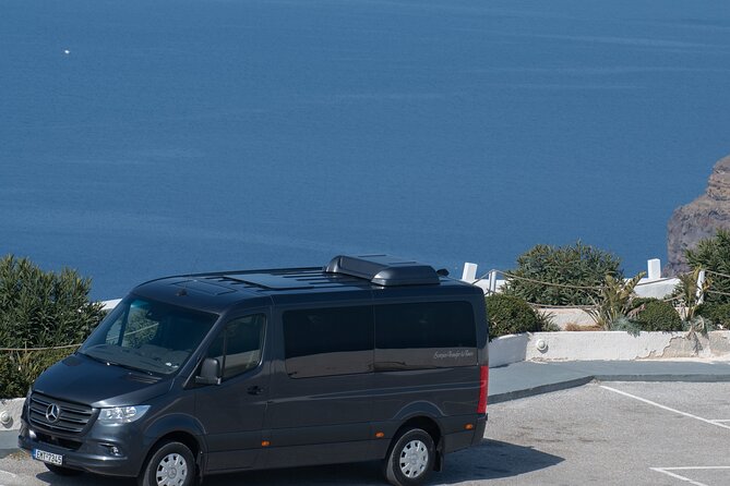 Day Tour in Santorini With Guide - Tour Overview