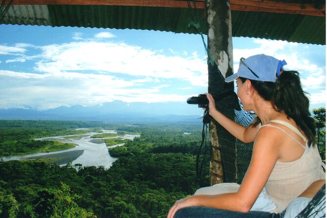 Day Tour in the Puyopungo Amazon Rainforest - Discovering Indigenous Community