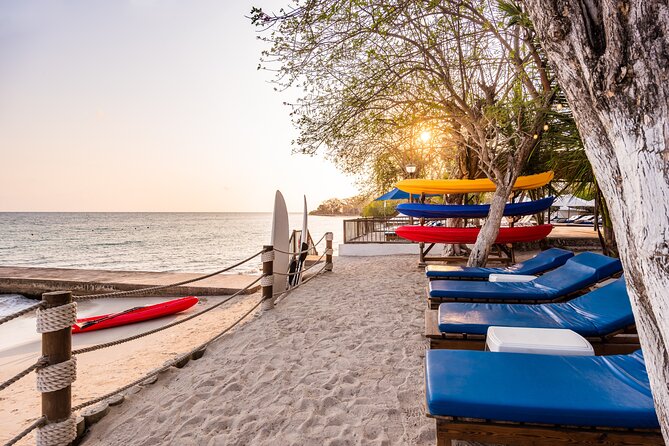 Day Tour Isla Del Encanto in Barú and Rosario Islands - Recap