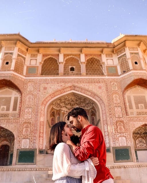 Day Tour Jaipur -2days Itiniery - Key Points