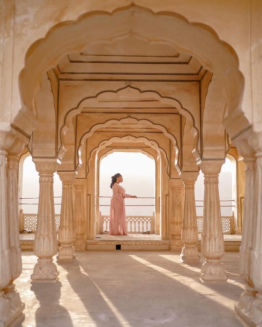 Day Tour Jaipur -2days Itiniery - Booking and Cancellation