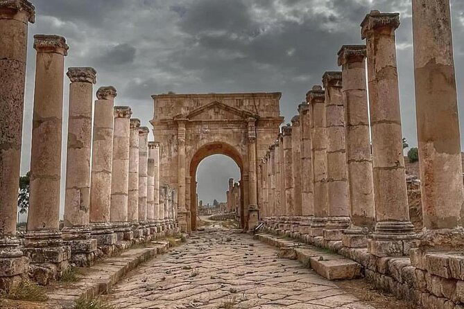 Day Tour Jerash, Ajloun and Umm Qais From Amman - Inclusions and Exclusions