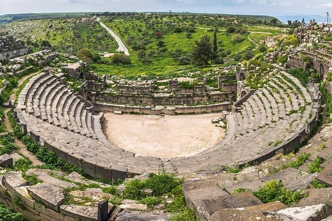 Day Tour Jerash, Ajloun and Umm Qais From Amman - Additional Information