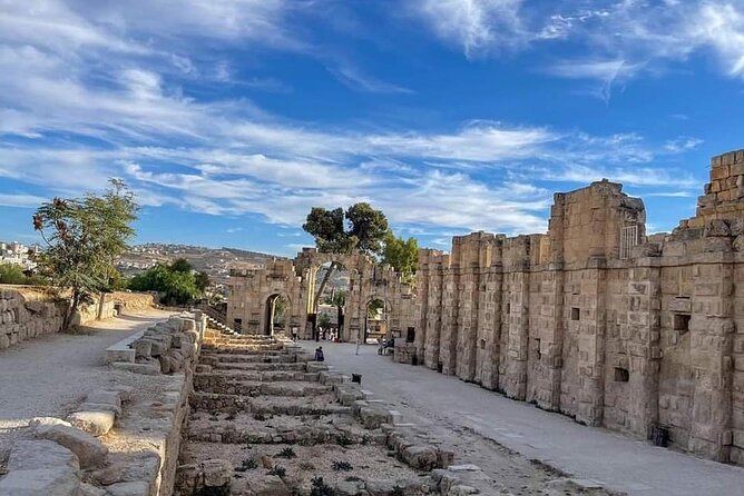 Day Tour Jerash, Ajloun and Umm Qais From Amman - Cancellation and Refund Policy