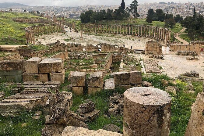 Day Tour Jerash, Ajloun and Umm Qais From Amman - Secure Your Spot Now