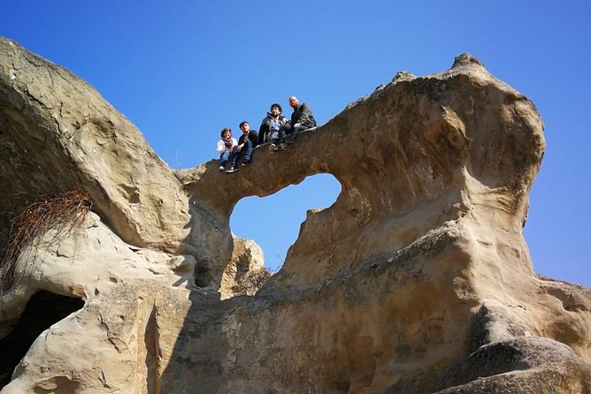 Day Tour: Jvari, Mtskheta, Gori, Uplistsikhe & Home-Cooked Lunch - Transportation & Driver