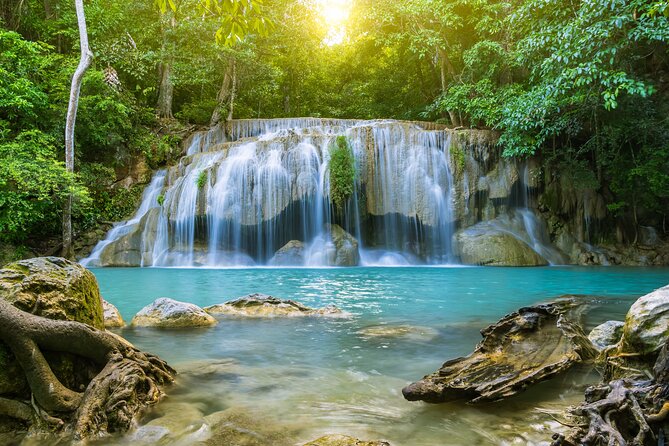Day Tour Kanchanaburi Erawan Waterfall - Good To Know