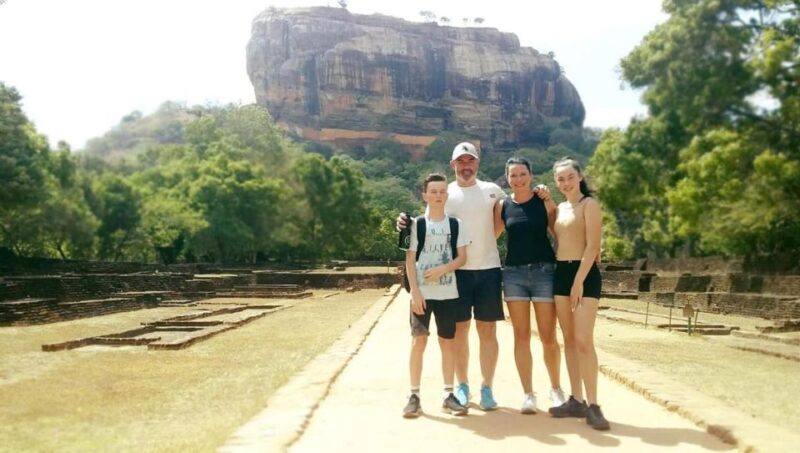 Day Tour: Kandy to Sigiriya Rock Dambulla & Minneriya Safari - Itinerary Details