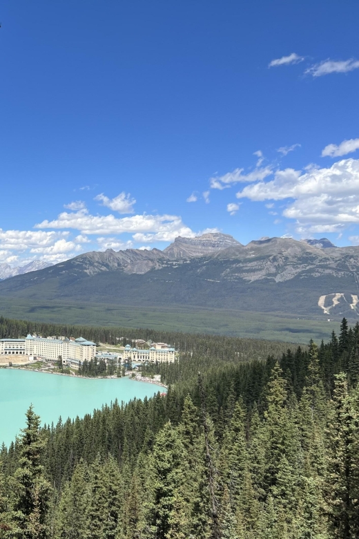 Day Tour: Lake Louise, Moraine Lake and Emerald Lake - Cancellation and Refund Policy