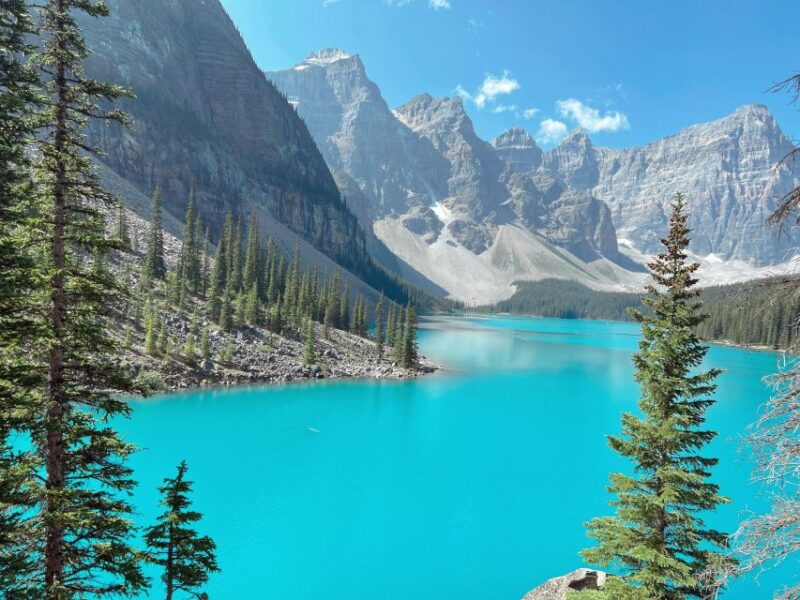 Day Tour: Lake Louise, Moraine Lake and Emerald Lake - Itinerary and Highlights