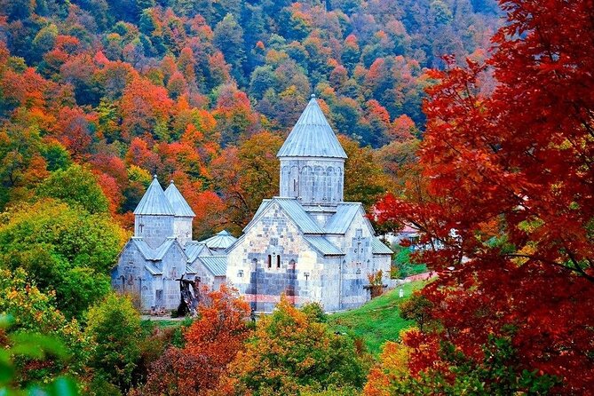 Day Tour: Lake Sevan, Dilijan, Haghartsin, Goshavank From Yerevan - Key Points