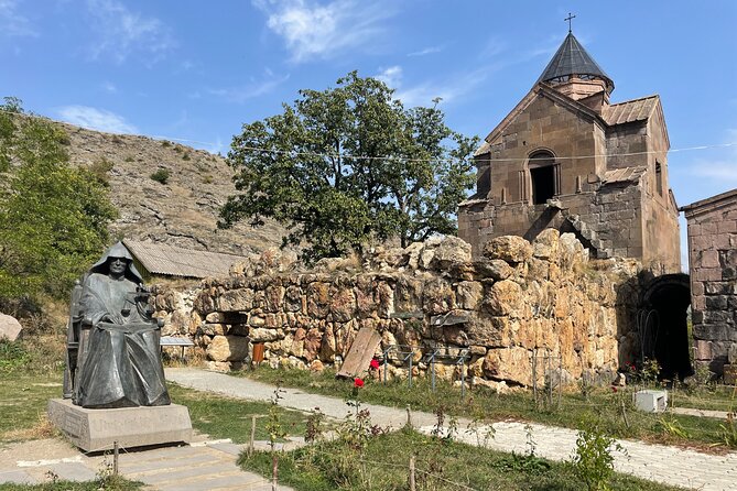 Day Tour: Lake Sevan, Dilijan, Haghartsin, Goshavank From Yerevan - Pickup and Meeting Information